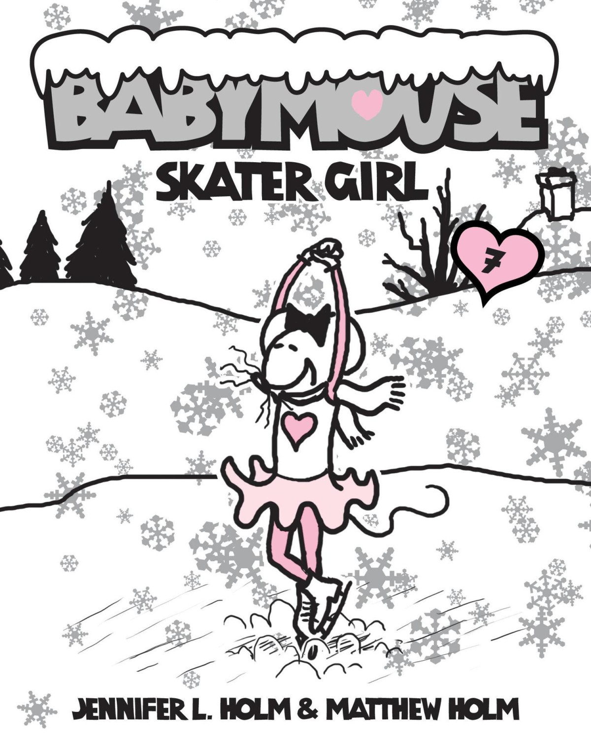 Skater Girl Jennifer L Holm Matthew Holm