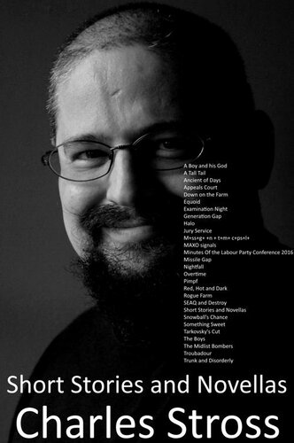 Short Stories And Novellas Charles Stross