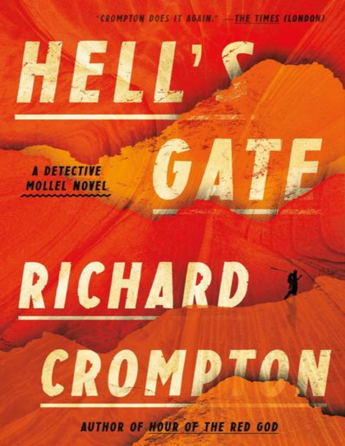Hells Gate Richard Crompton