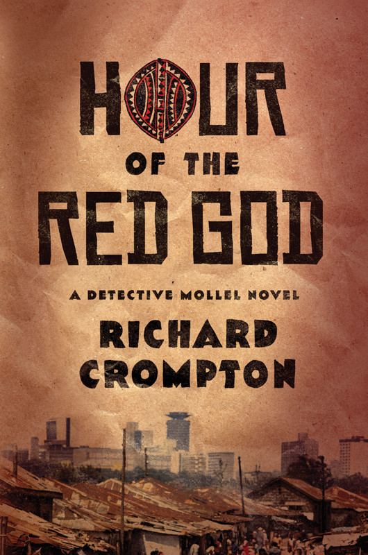 Hour Of The Red God Richard Crompton