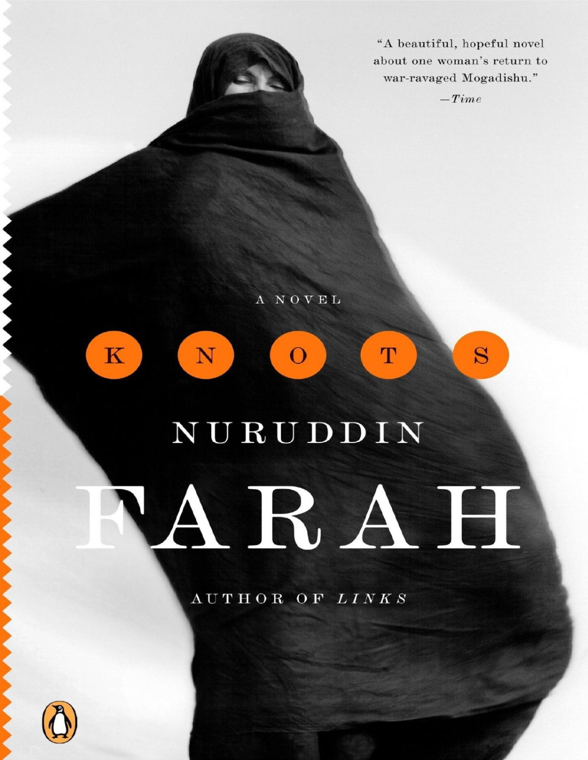 Knots A Novel Nuruddin Farah