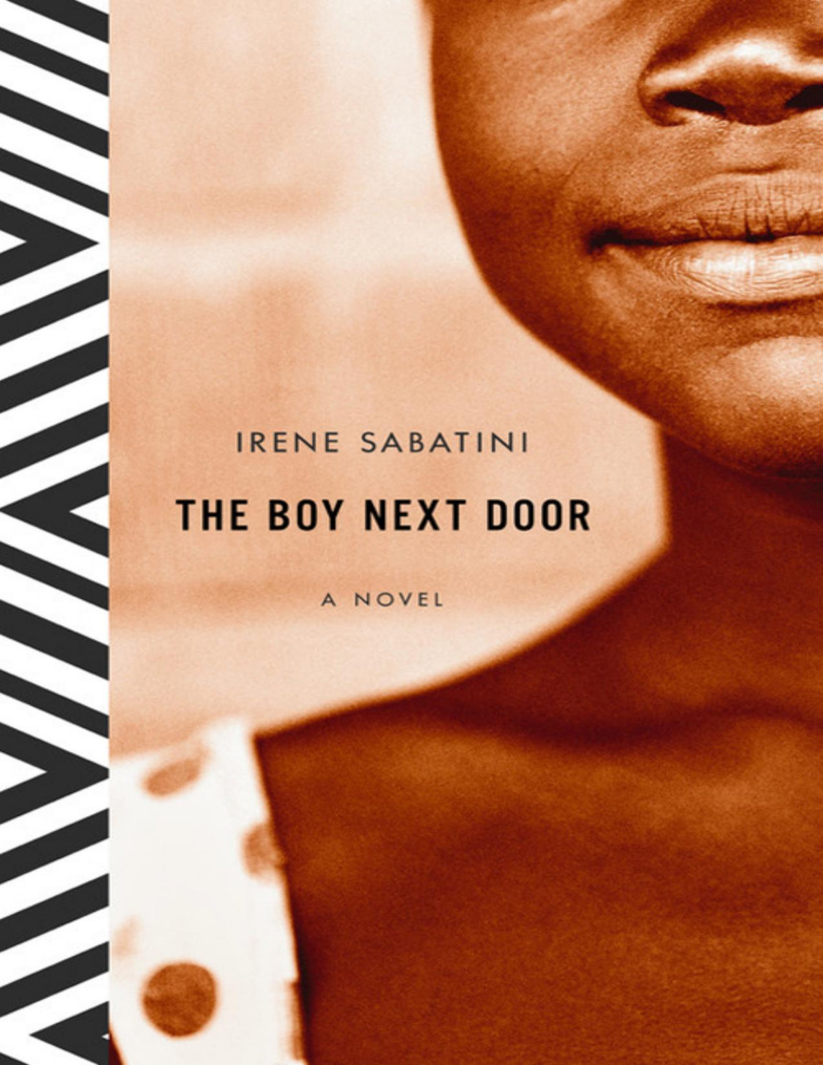 The Boy Next Door Irene Sabatini