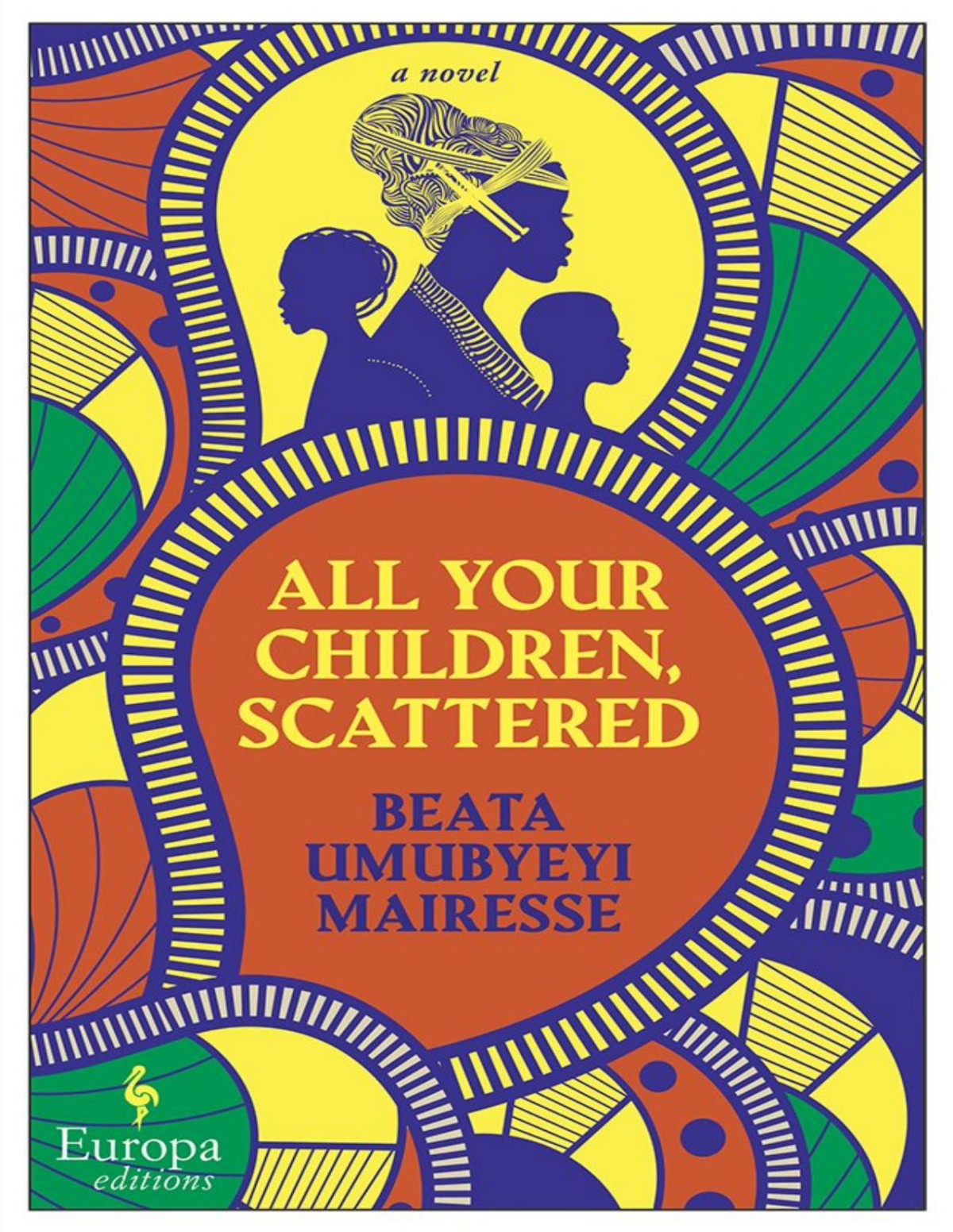 All Your Children Scattered Beata Umubyeyi Mairesse
