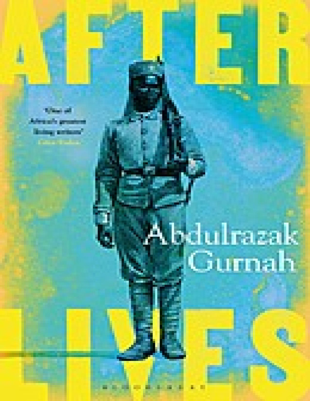 Afterlives Abdulrazak Gurnah