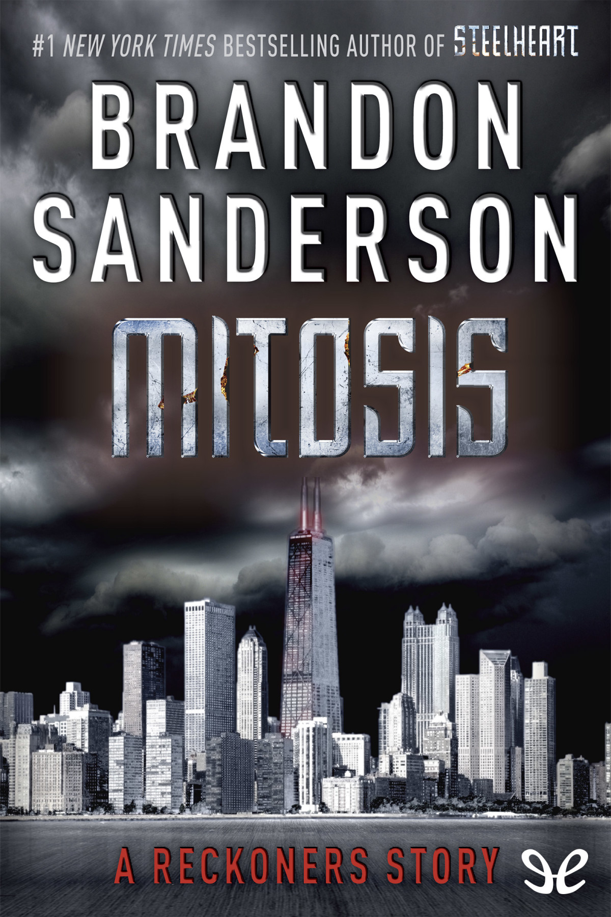 Mitosis Brandon Sanderson