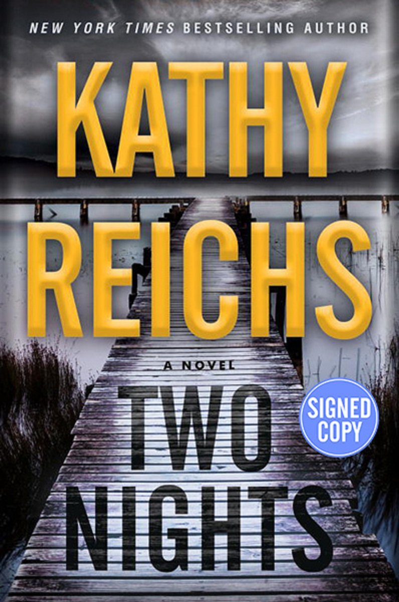 Two Nights Reichs Kathy