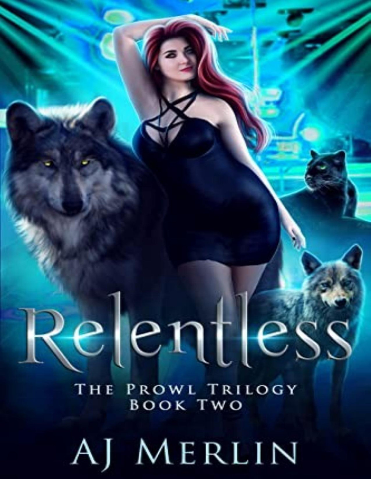 Relentless A Prowl Novel Aj Merlin