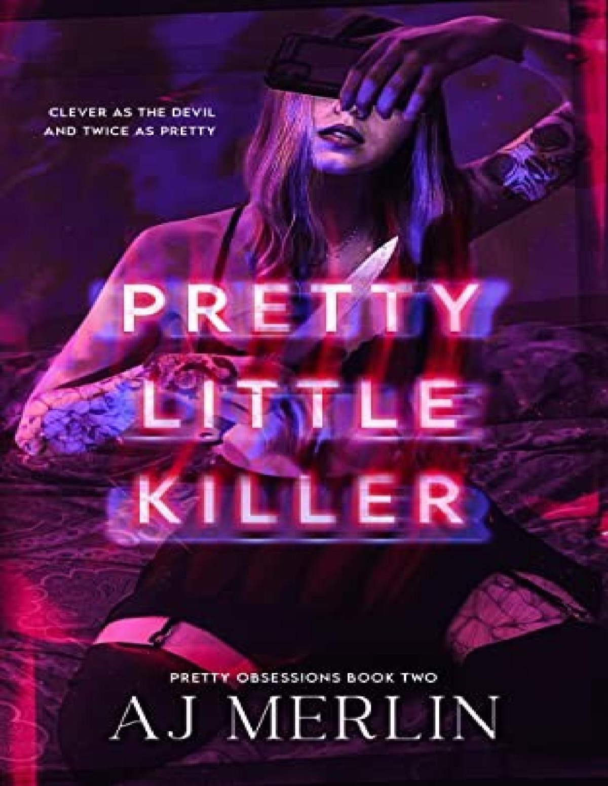 Pretty Little Killer Aj Merlin