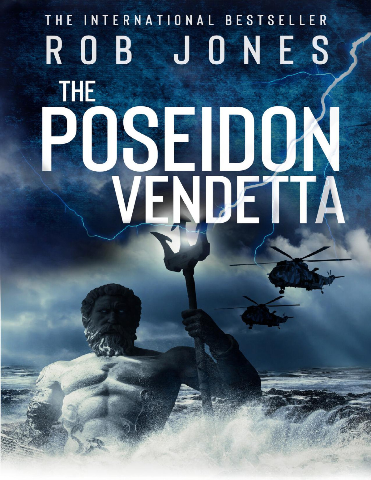 The Poseidon Vendetta Rob Jones