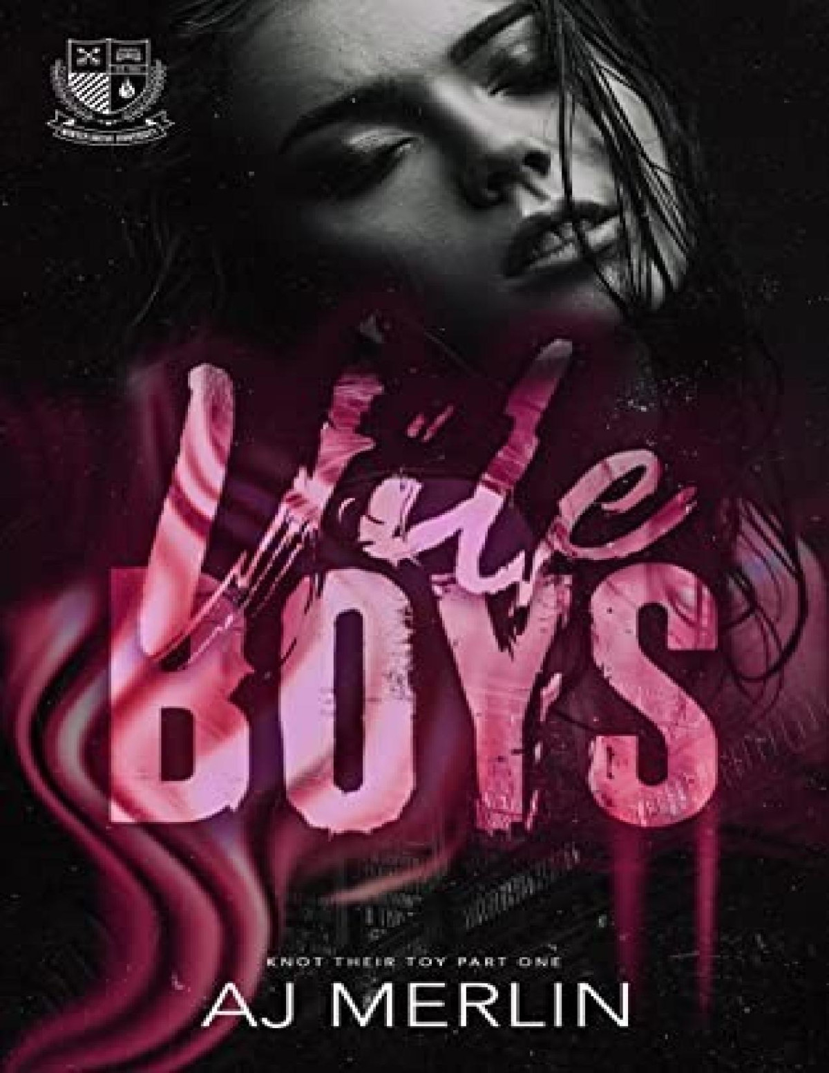 Vile Boys Aj Merlin