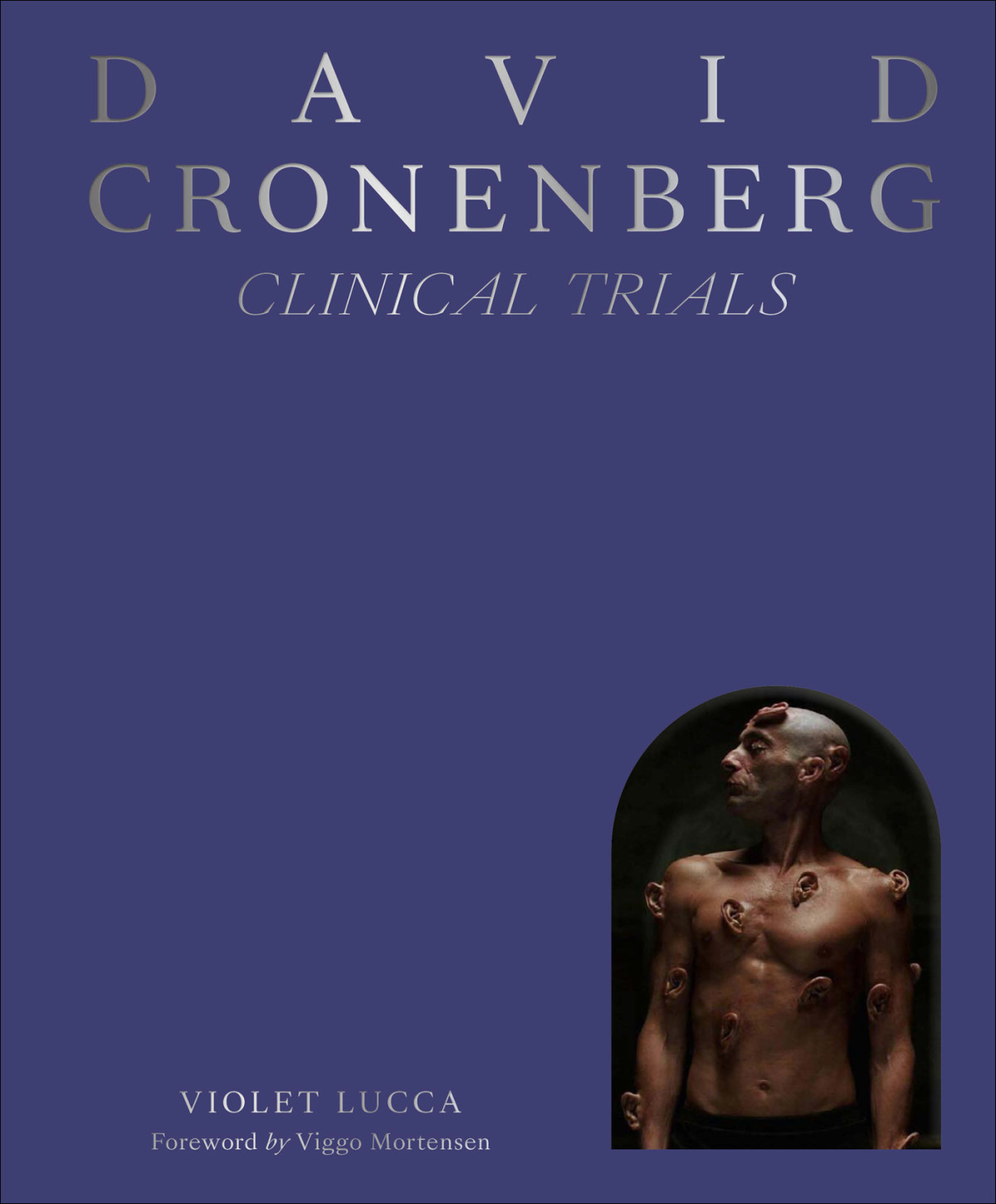 David Cronenberg Clinical Trials Violet Lucca