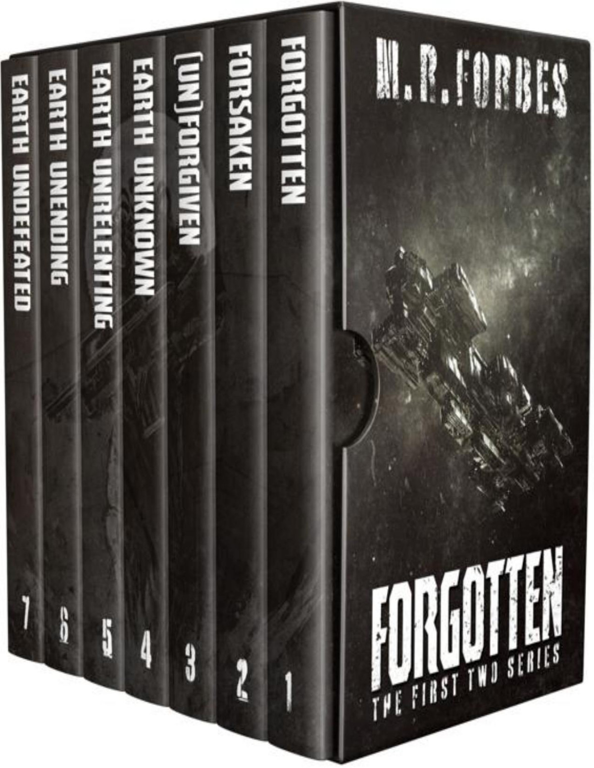 Forgotten The First Two Series M R Forbes