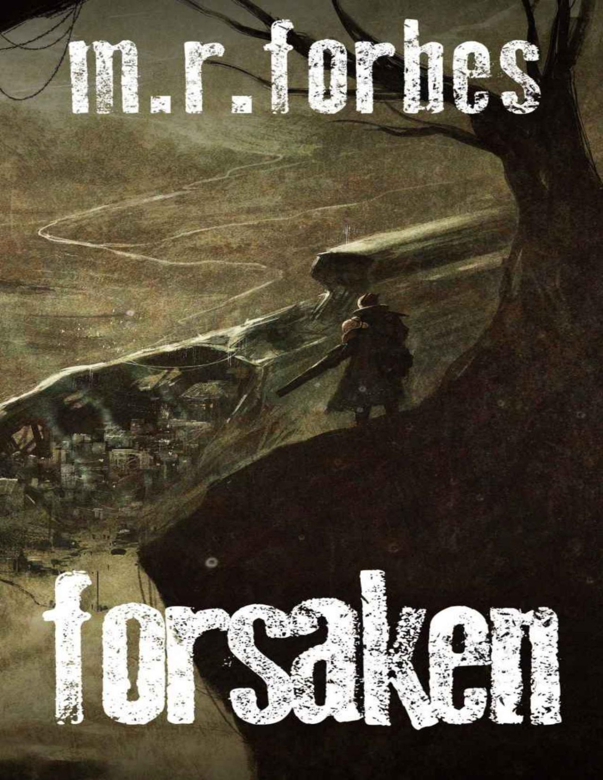 Forgotten 02 Forsaken M R Forbes