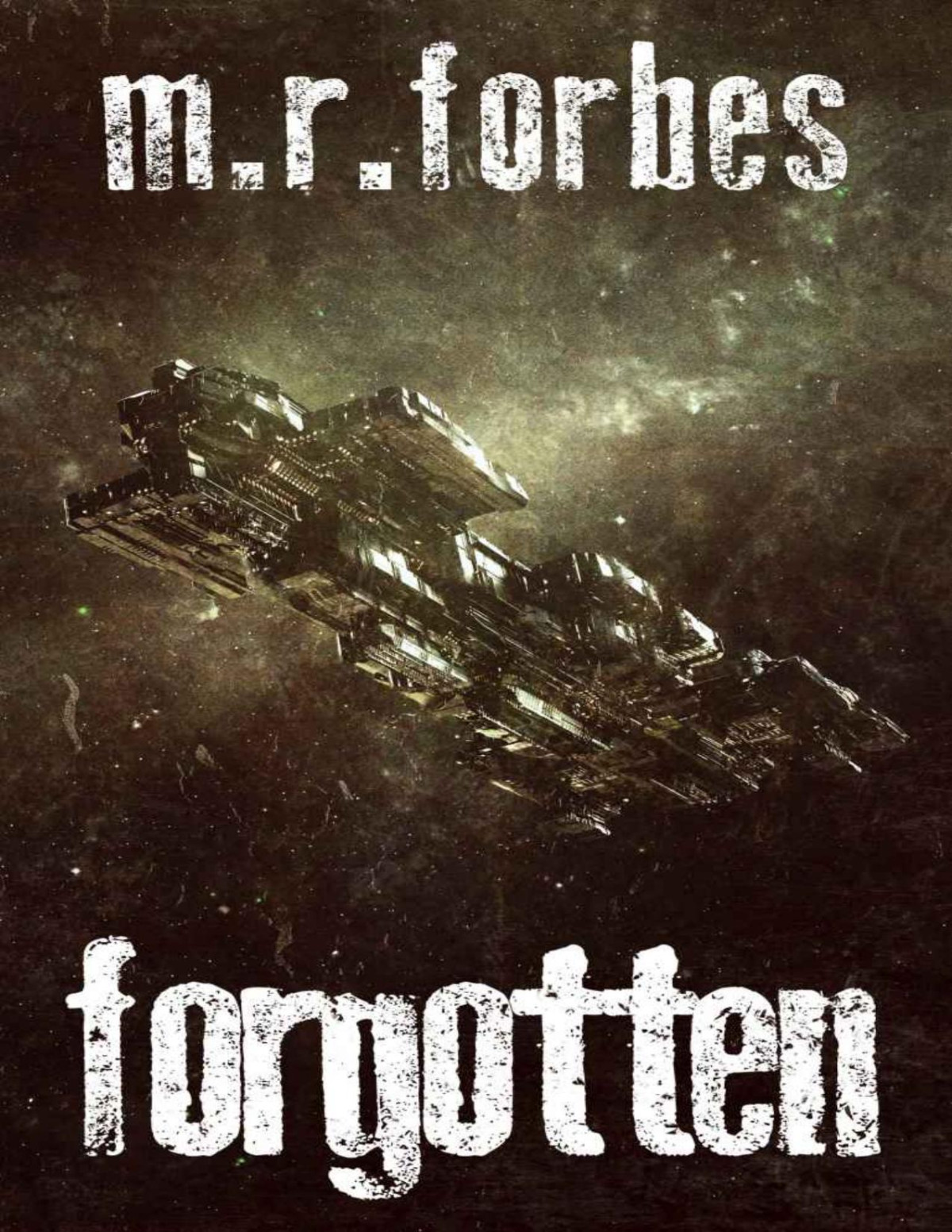 Forgotten 01 Forgotten M R Forbes