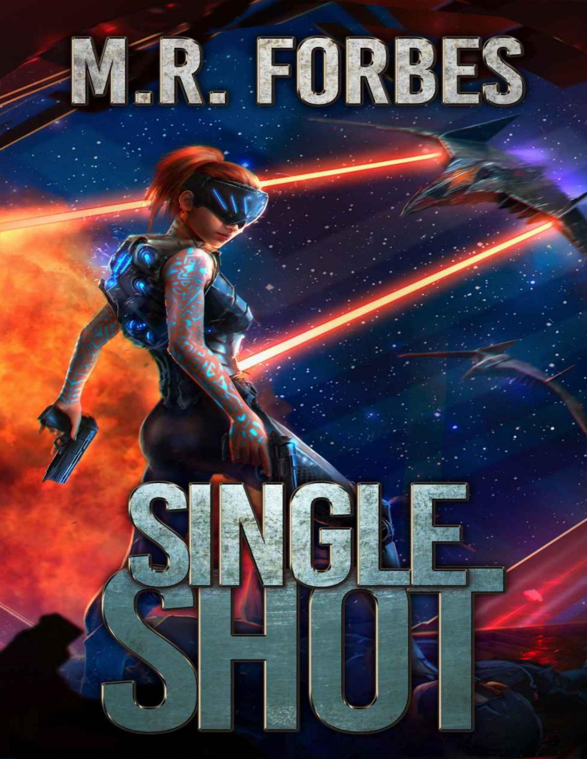 Justice Of The Covenant 03 Single Shot M R Forbes