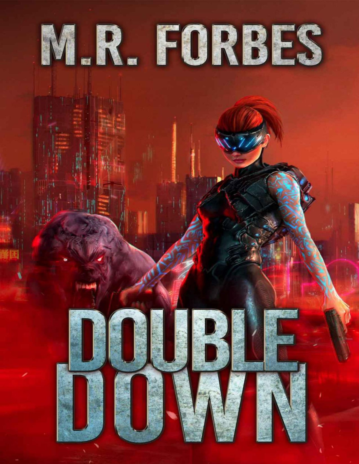 Justice Of The Covenant 02 Double Down M R Forbes