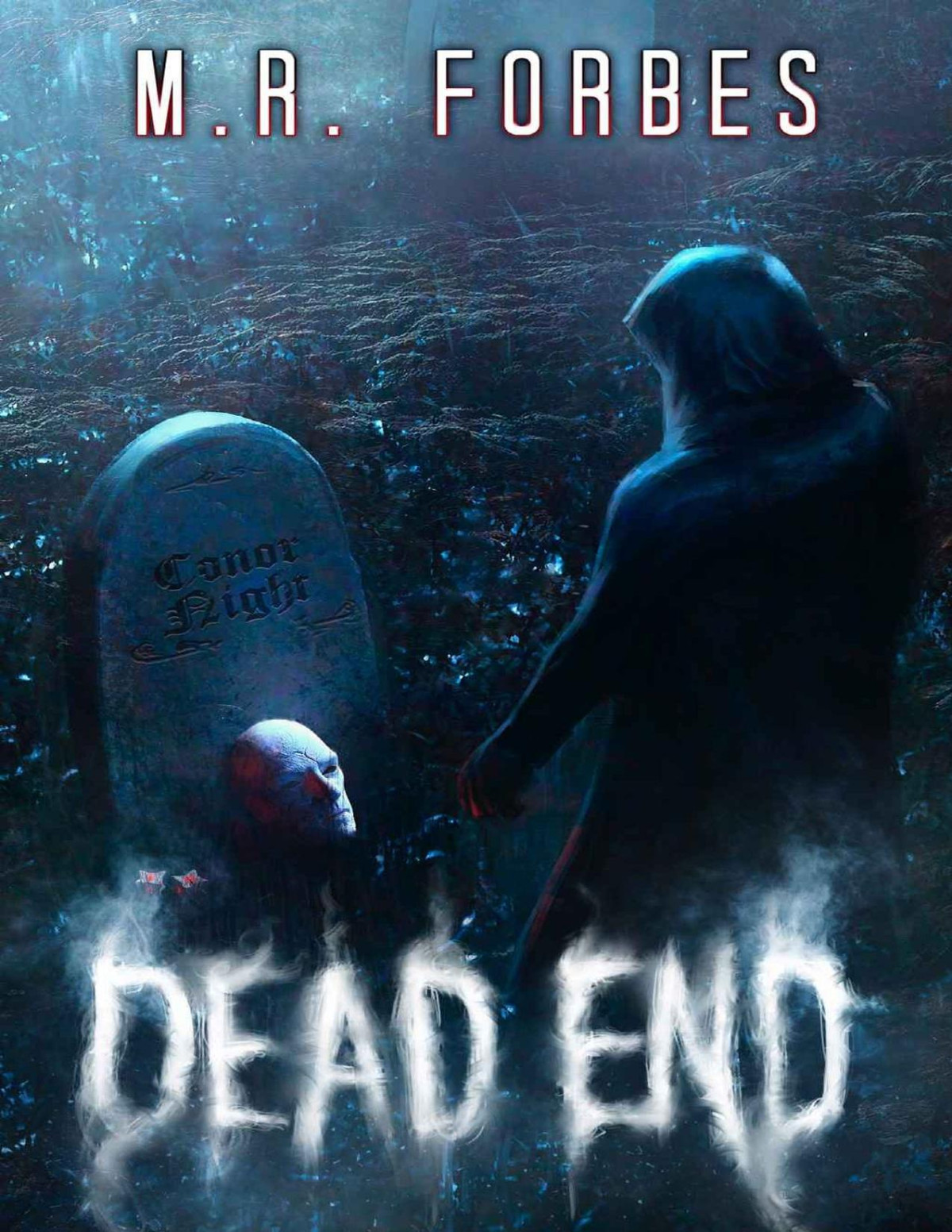 Ghosts Magic 04 Dead End M R Forbes