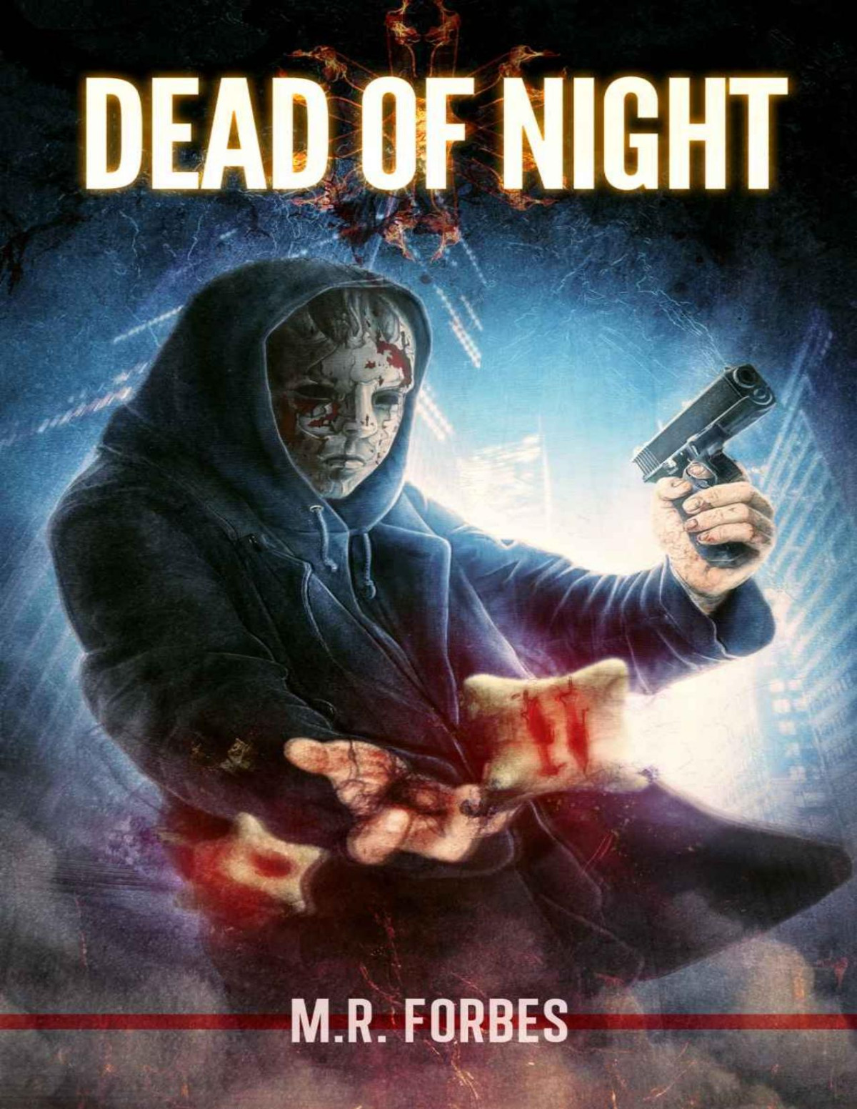 Ghosts Magic 01 Dead Of Night Mr Forbes