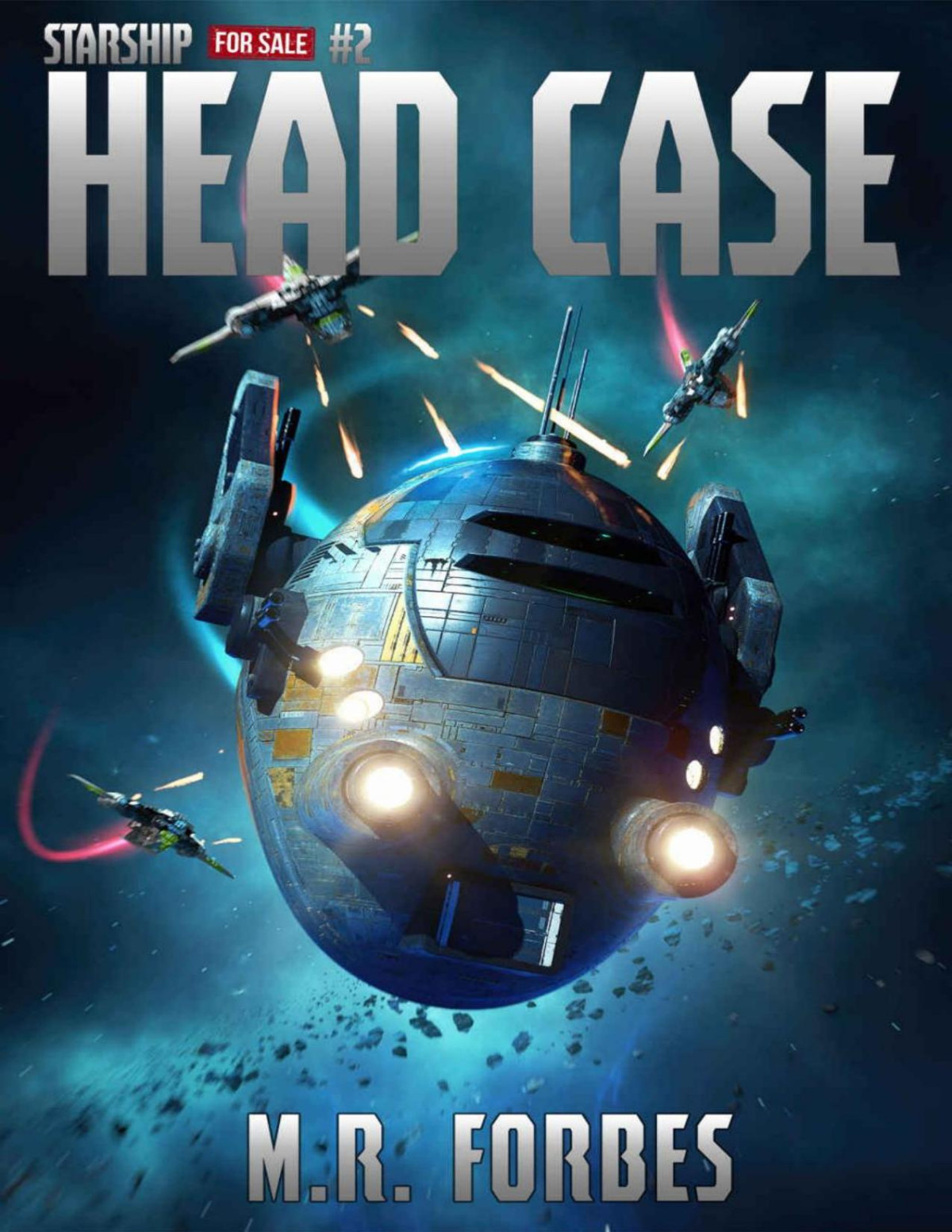 Starship For Sale 02 Head Case M R Forbes