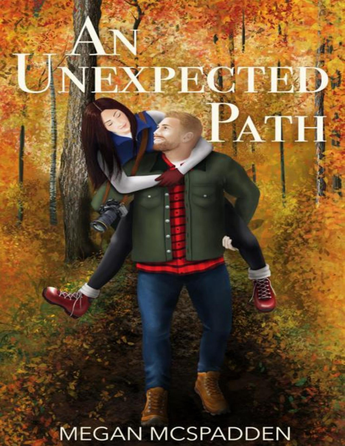 An Unexpected Path A Forced Proximity Caretaking Dog Filled Romance Right Place Right Time Book 1 Megan Mcspadden