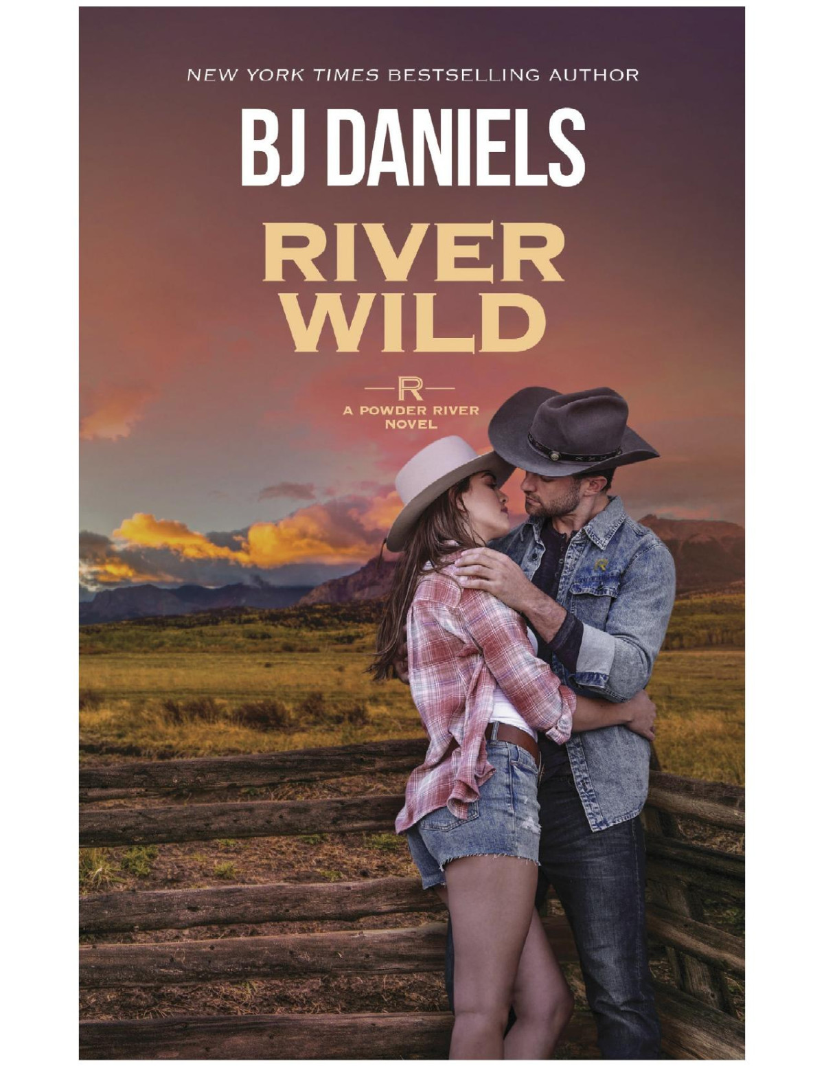 River Wild A Powder River Novel Book 4 Kindle Edition by B J Daniels ISBN 978-0369735997