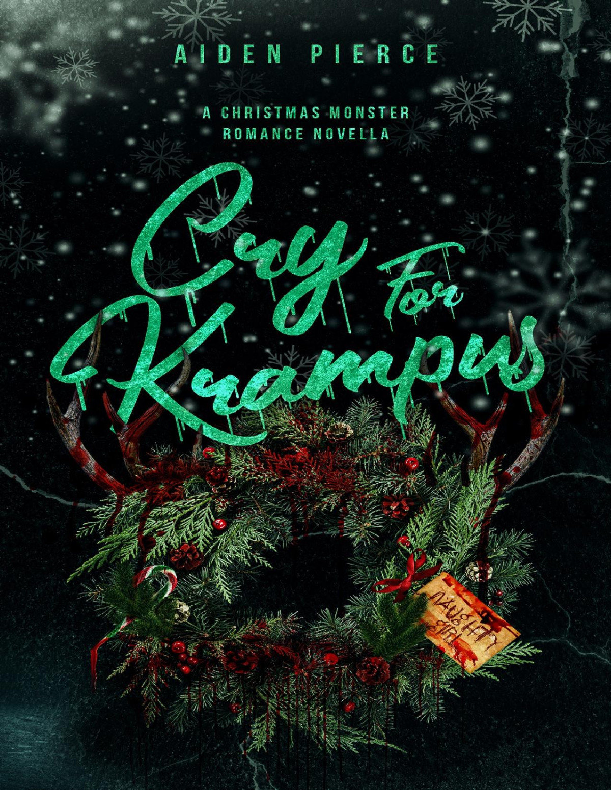 Cry For Krampus Aiden Pierce