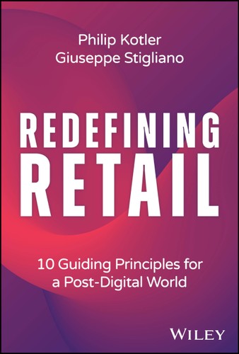 Redefining Retail 1st Edition Philip Kotler Giuseppe Stigliano