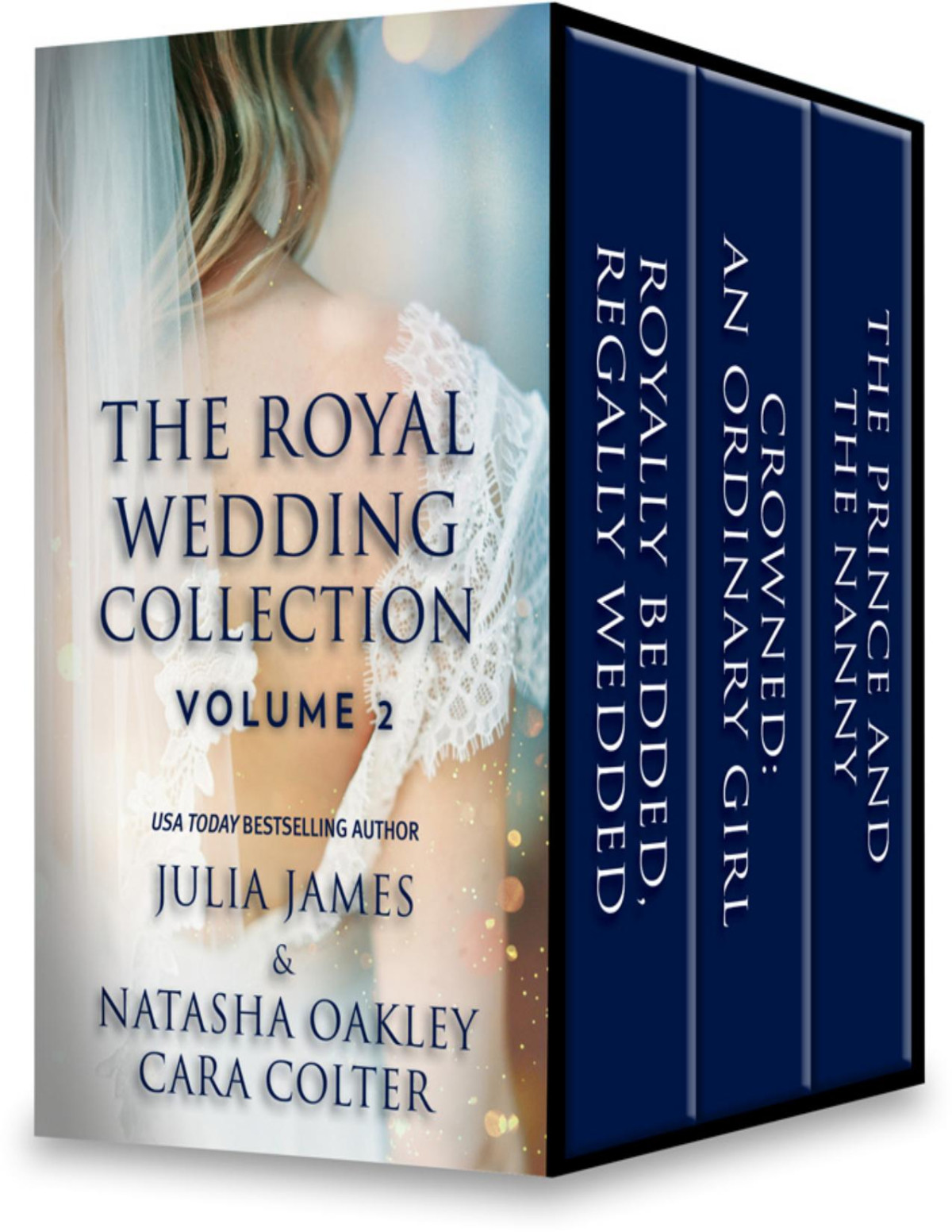 The Royal Wedding Collection Volume 2 Julia James