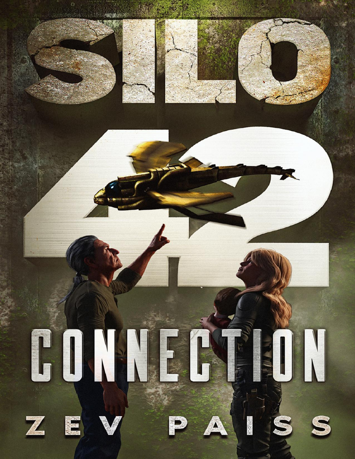 Silo 42 Connection Book 2 In The Silo 42 Series Zev Paiss