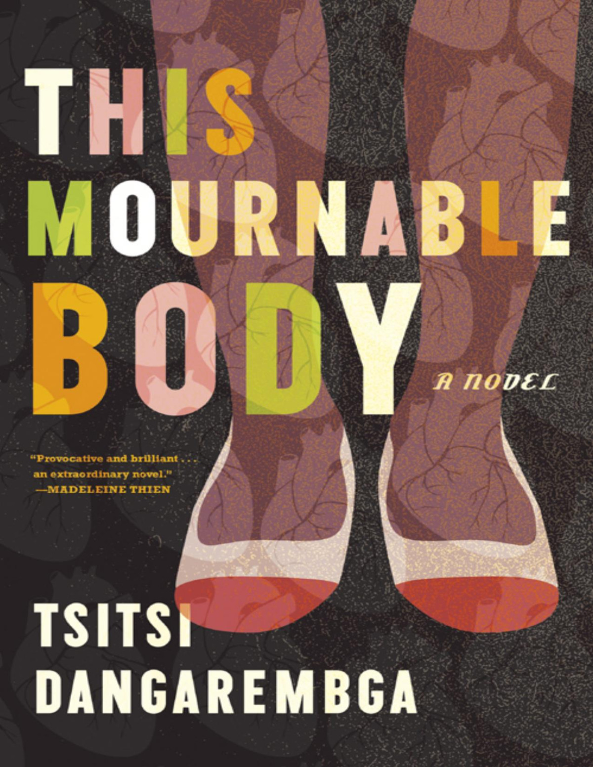This Mournable Body Tsitsi Dangarembga