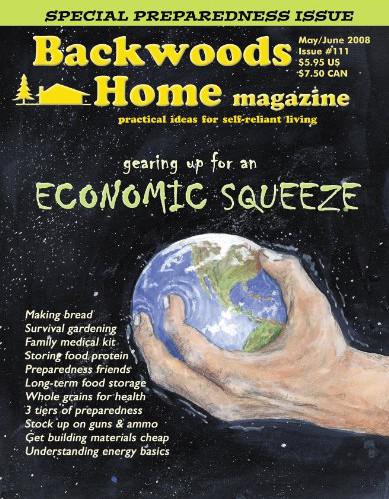 Backwoods Home Magazine 111 Mayjune 2008 Various