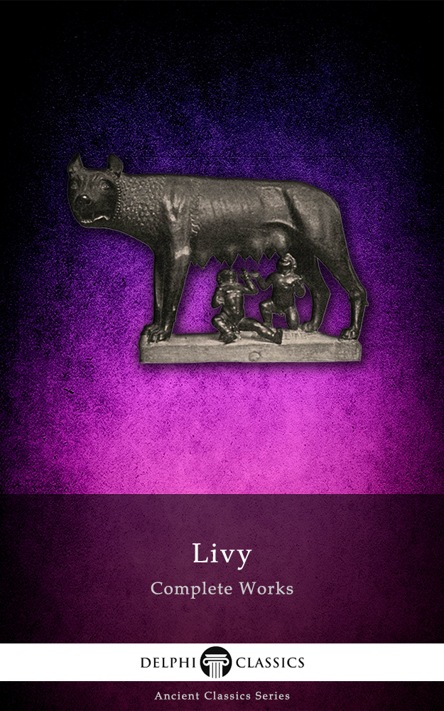 Complete Works Of Livy Livy