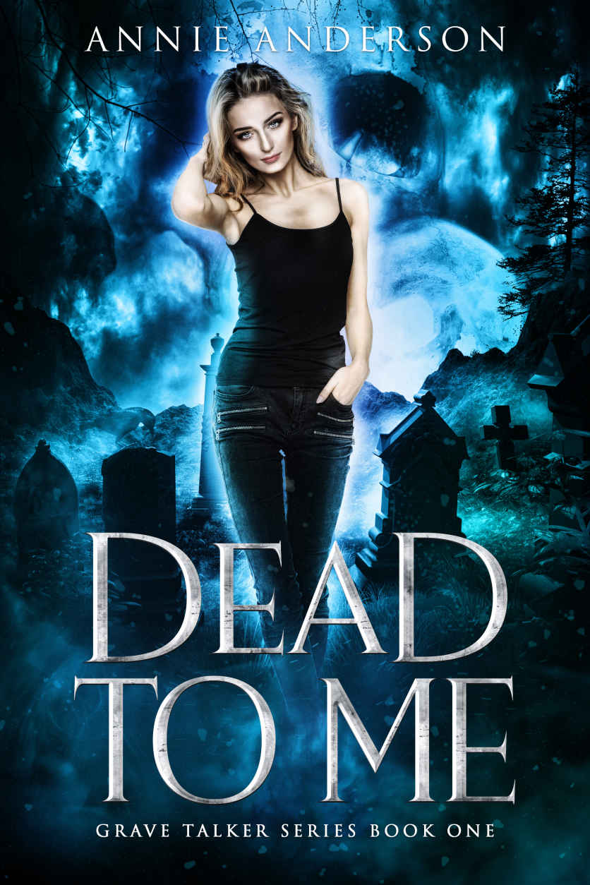 Dead To Me Annie Anderson