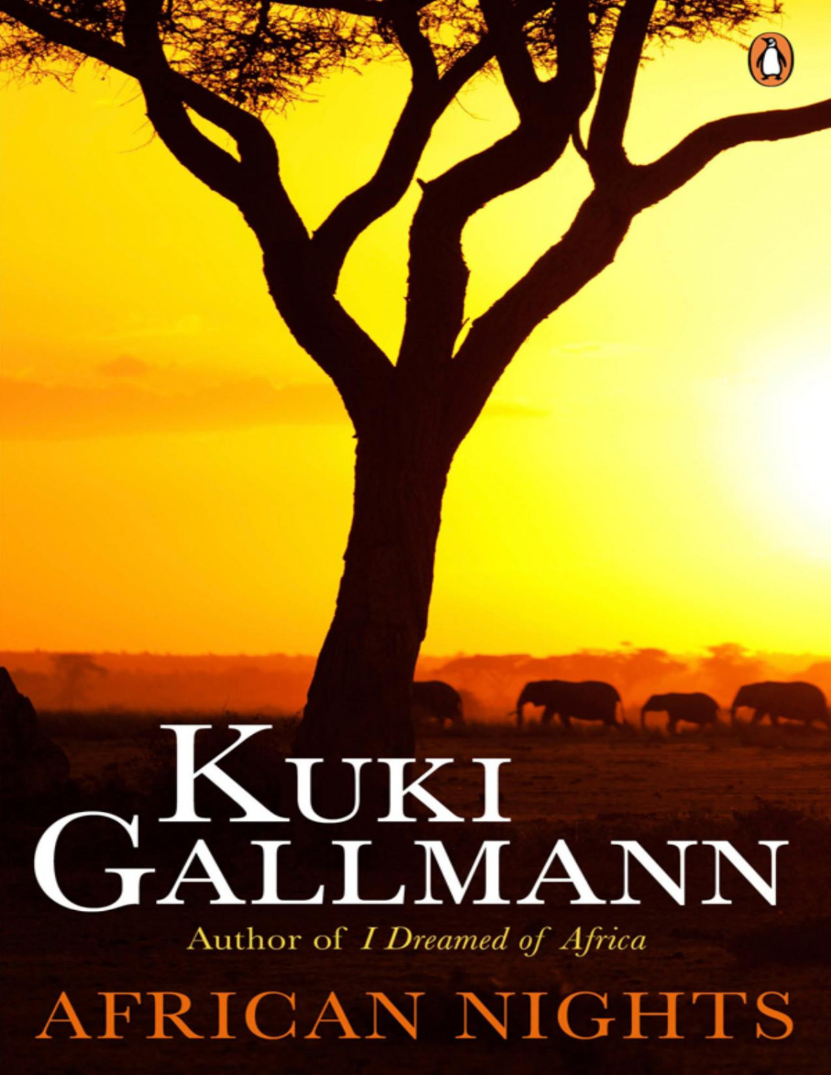 African Nights Kuki Gallmann