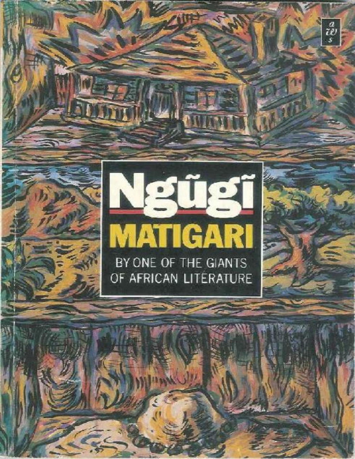 Matigari Ngugi Wa Thiongo