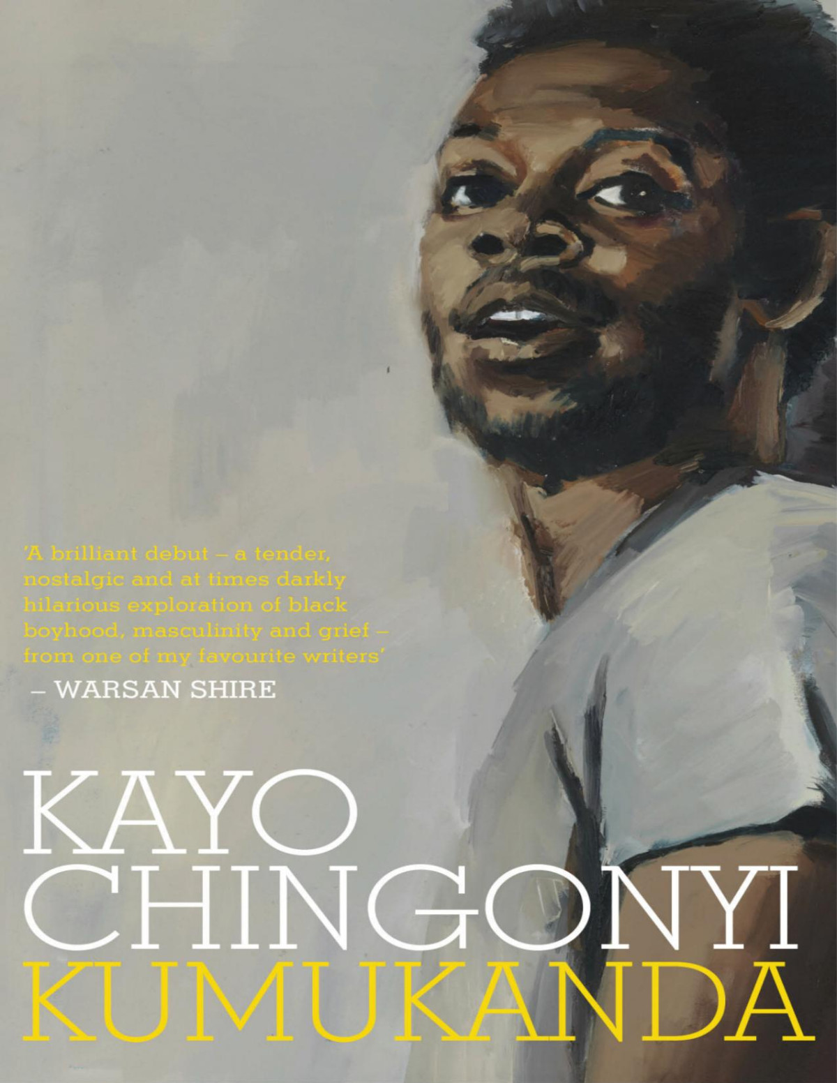 Kumukanda Kayo Chingonyi
