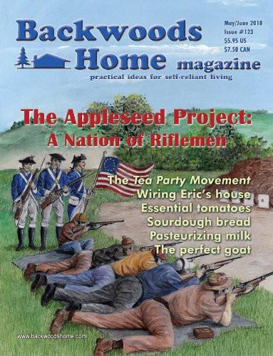 Backwoods Home Magazine 123 Mayjun 2010 Backwoods Home Magazine