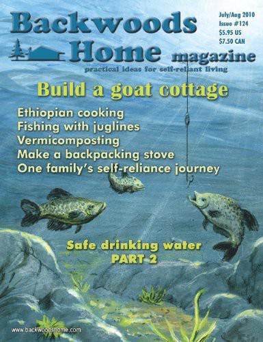 Backwoods Home Vol 7 Backwoods Home Magazine