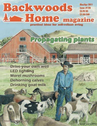 Backwoods Home Vol 3 Backwoods Home Magazine