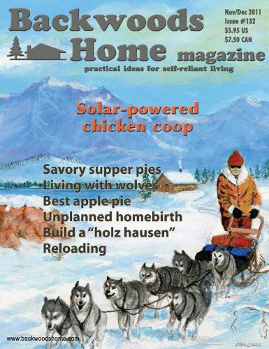 Backwoods Home Vol 11 Backwoods Home Magazine