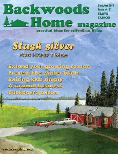Backwoods Home Vol 9 Backwoods Home Magazine