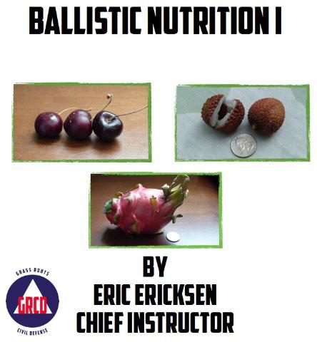 Ballistic Nutrition I Eric Ericksen