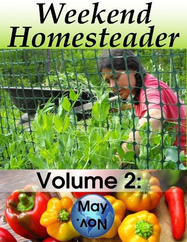 Weekend Homesteader May Anna Hess