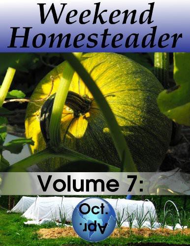 Weekend Homesteader October Anna Hess