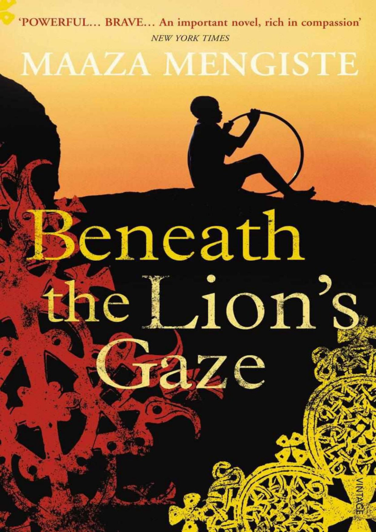 Beneath The Lions Gaze Maaza Mengiste