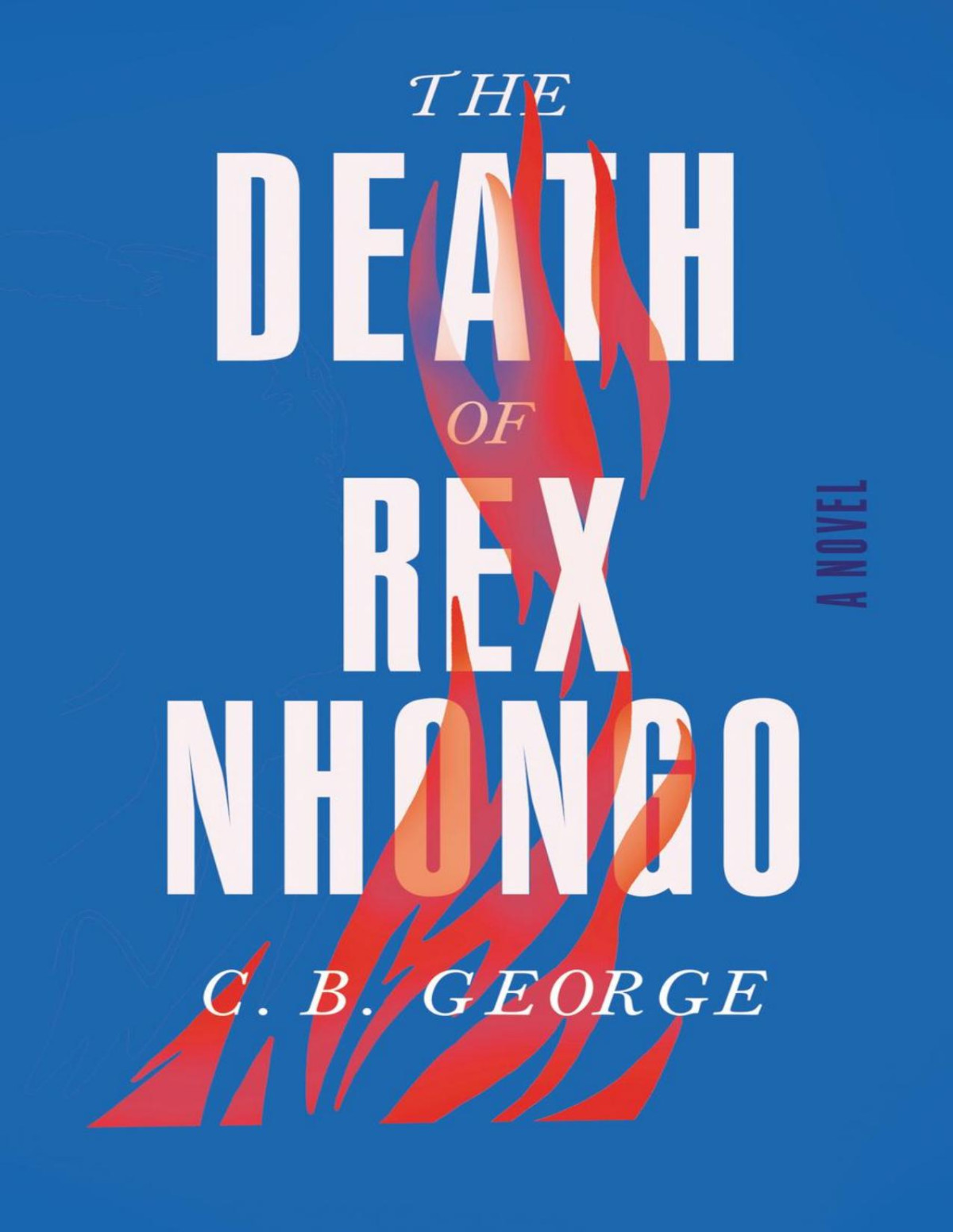 The Death Of Rex Nhongo Cb George
