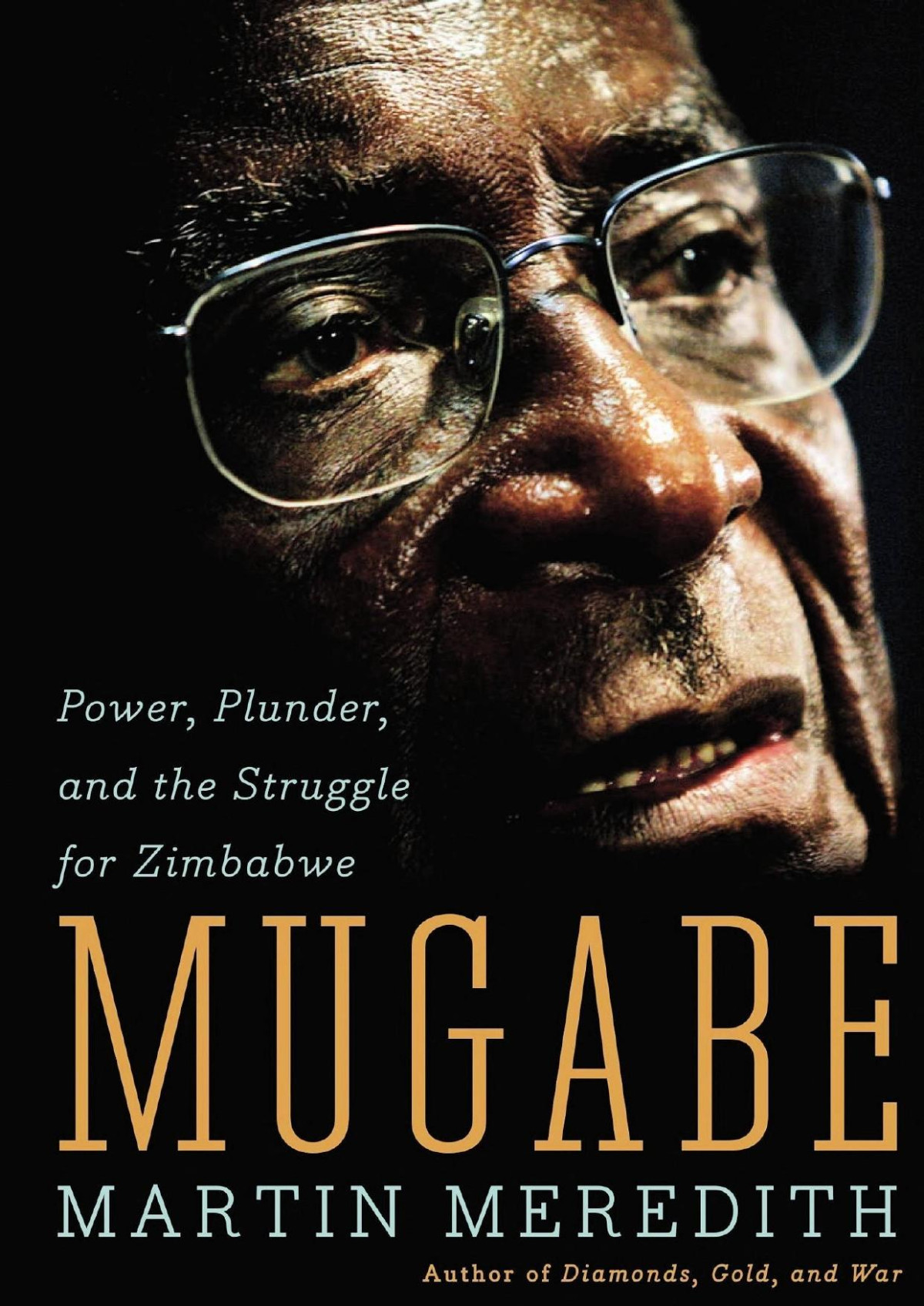 Mugabe Power Plunder And The Struggle For Zimbabwes Future Martin Meredith