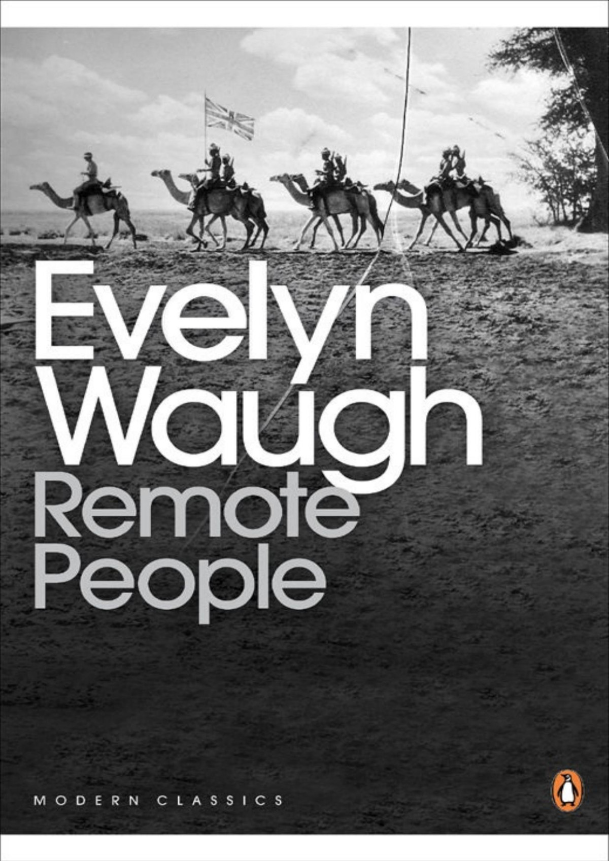 Remote People Evelyn Waugh