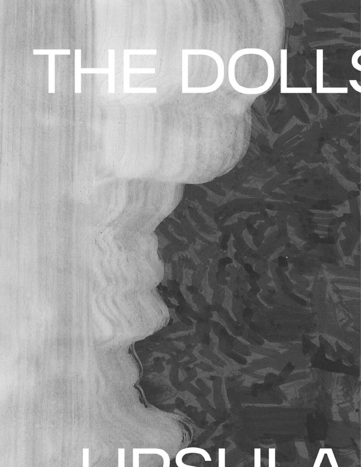 The Dolls 1st Edition by Jennifer Russell ISBN 1999992849 9781999992842