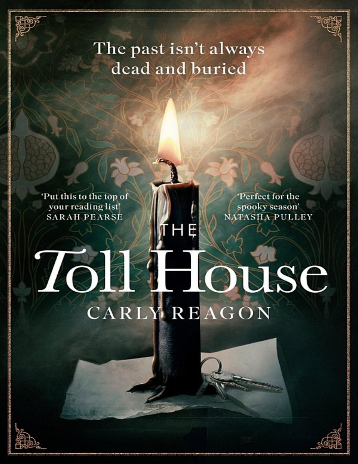 The Toll House Carly Reagon